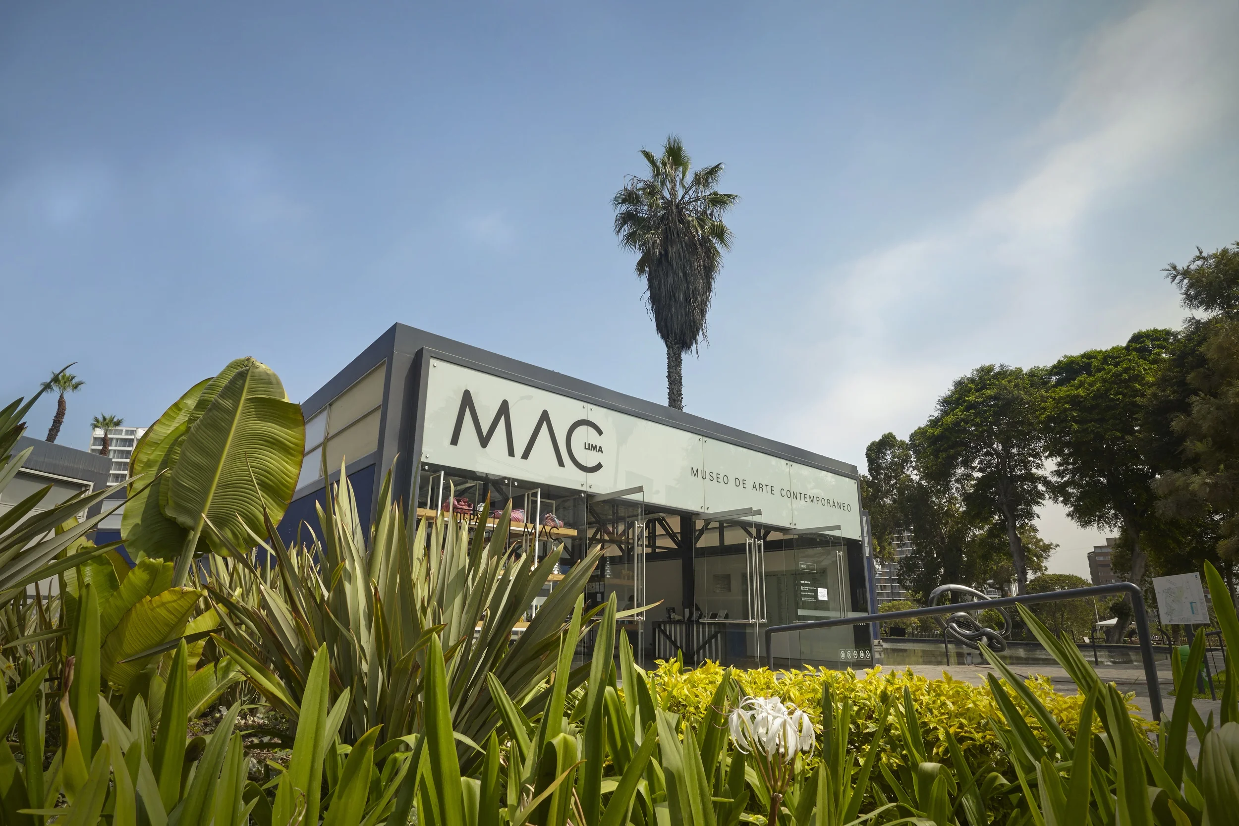 Museo de Arte Contemporaneo de Lima